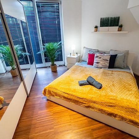 Luxurious Penthouse In The Heart Of บูดาเปสต์ ภายนอก รูปภาพ
