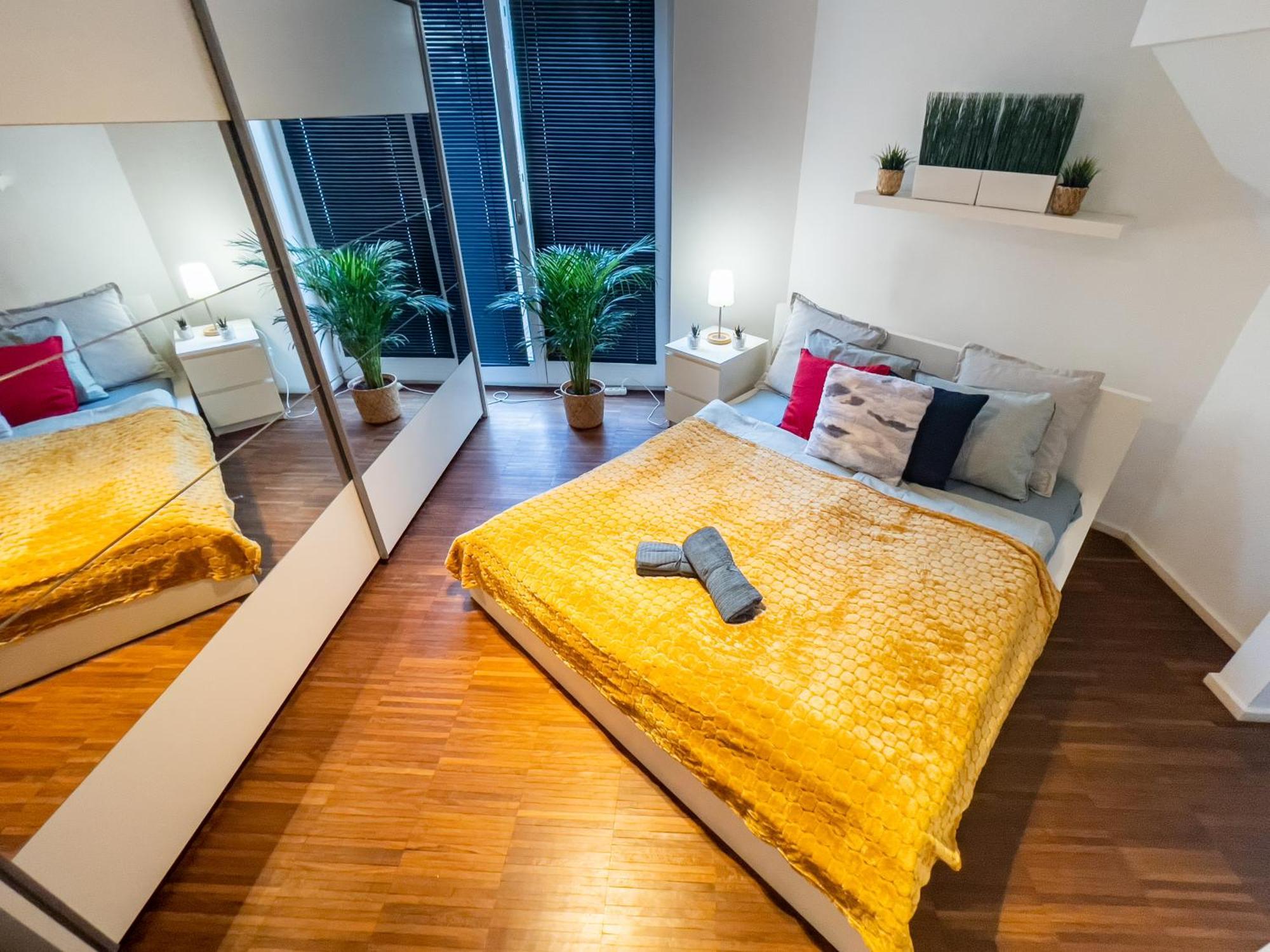 Luxurious Penthouse In The Heart Of บูดาเปสต์ ภายนอก รูปภาพ