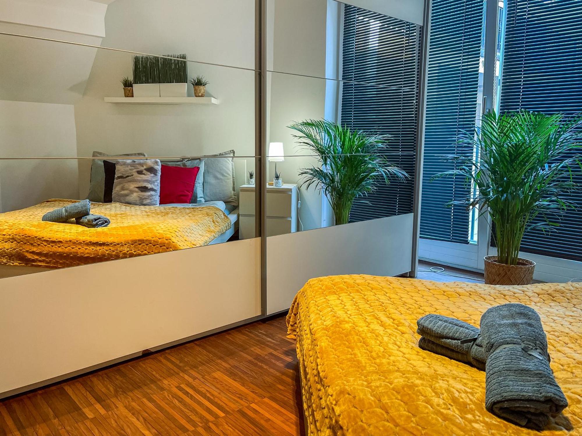 Luxurious Penthouse In The Heart Of บูดาเปสต์ ภายนอก รูปภาพ