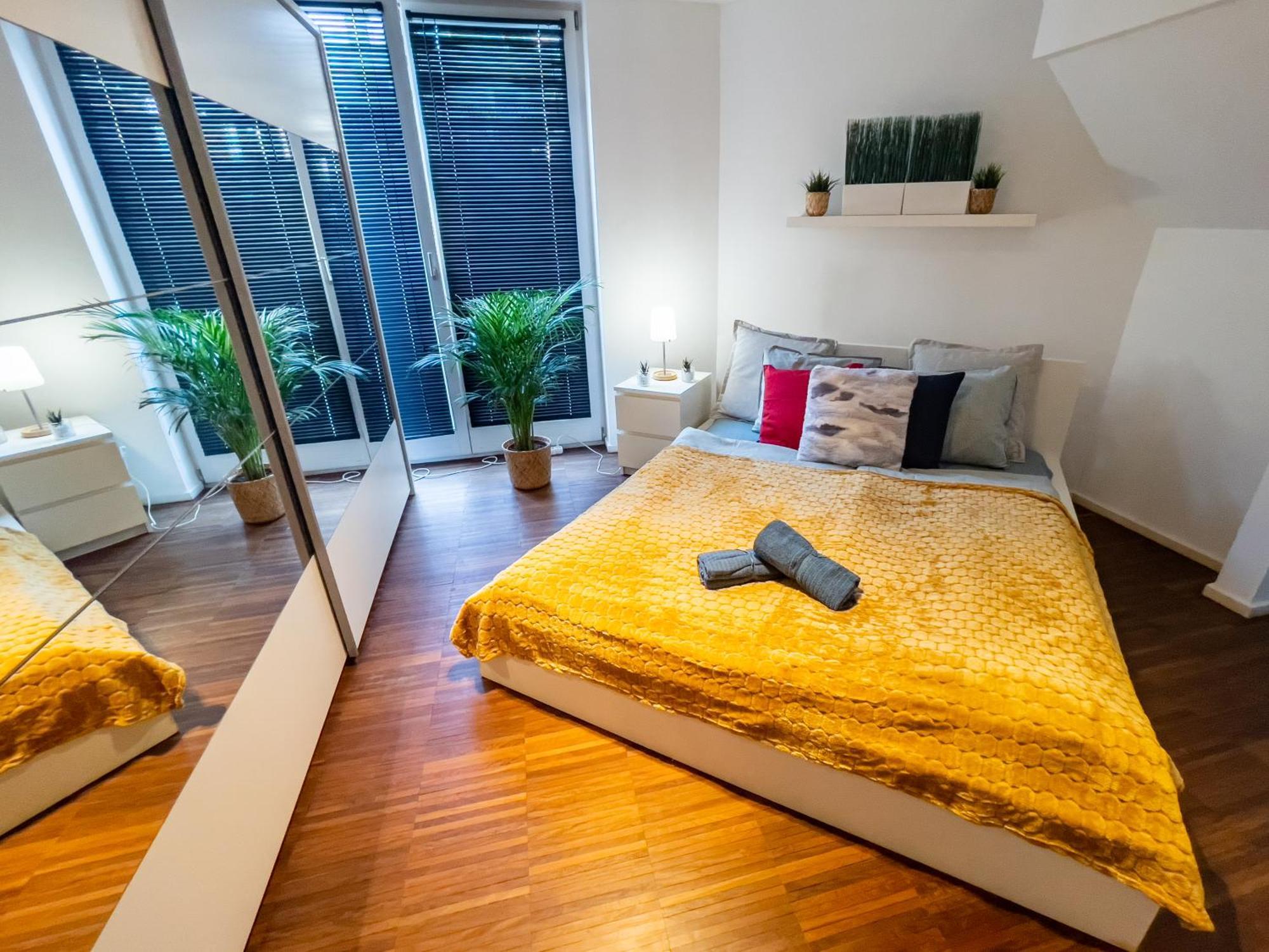 Luxurious Penthouse In The Heart Of บูดาเปสต์ ภายนอก รูปภาพ